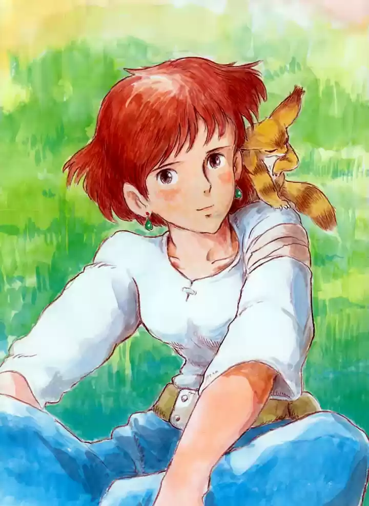 Read Kaze no Tani no Nausicaä (PT) Manga Online