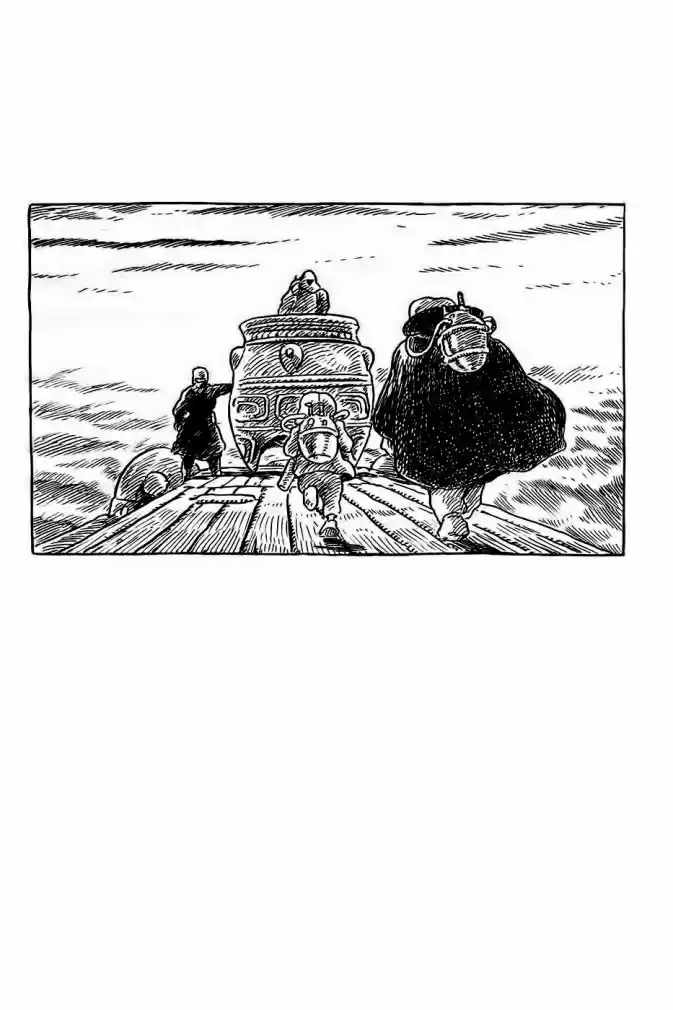 Read Kaze no Tani no Nausicaä (PT) Manga Online