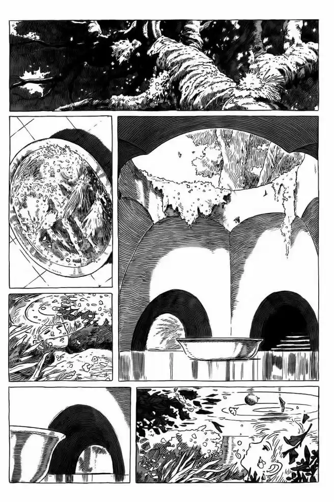 Read Kaze no Tani no Nausicaä (PT) Manga Online