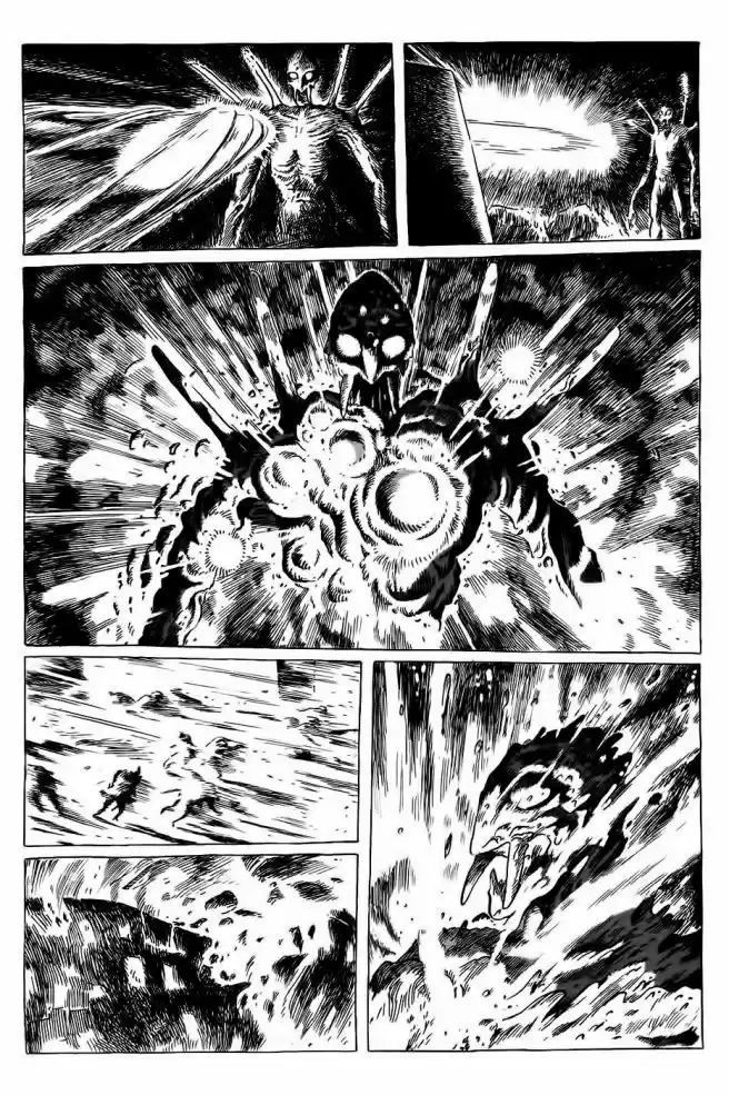 Read Kaze no Tani no Nausicaä (PT) Manga Online