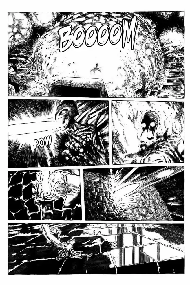 Read Kaze no Tani no Nausicaä (PT) Manga Online
