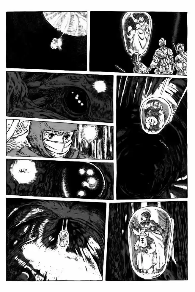 Read Kaze no Tani no Nausicaä (PT) Manga Online