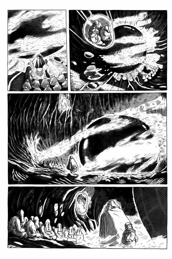 Read Kaze no Tani no Nausicaä (PT) Manga Online