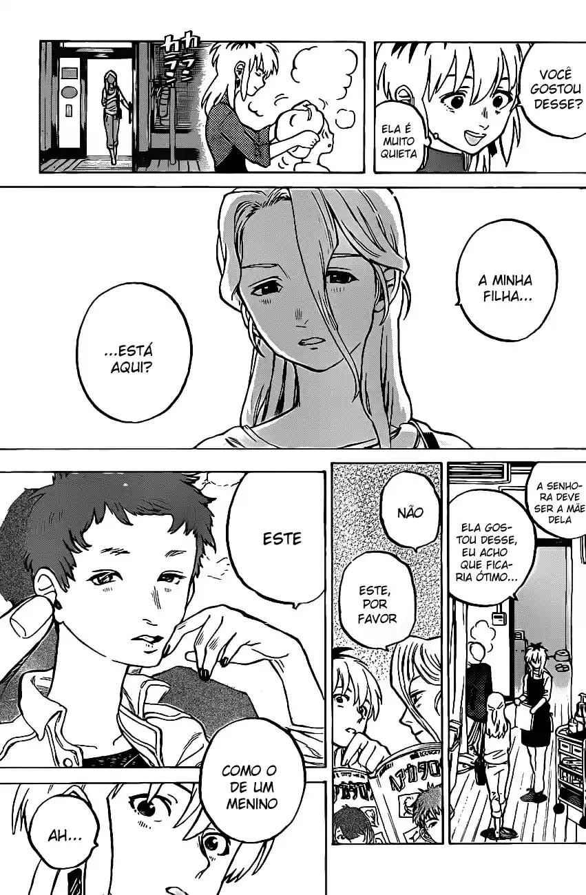 Read Koe no Katachi (PT) Manga Online