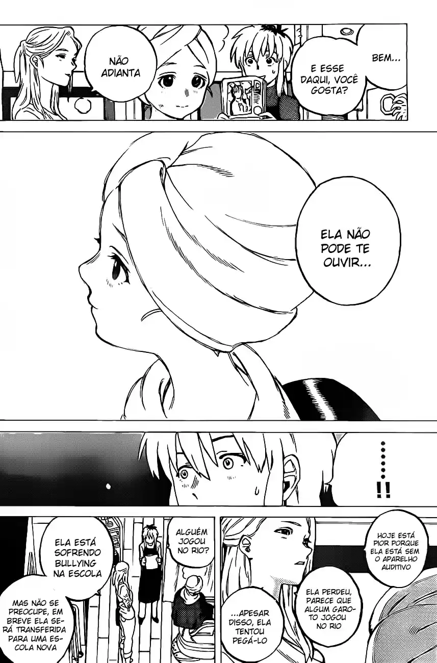Read Koe no Katachi (PT) Manga Online