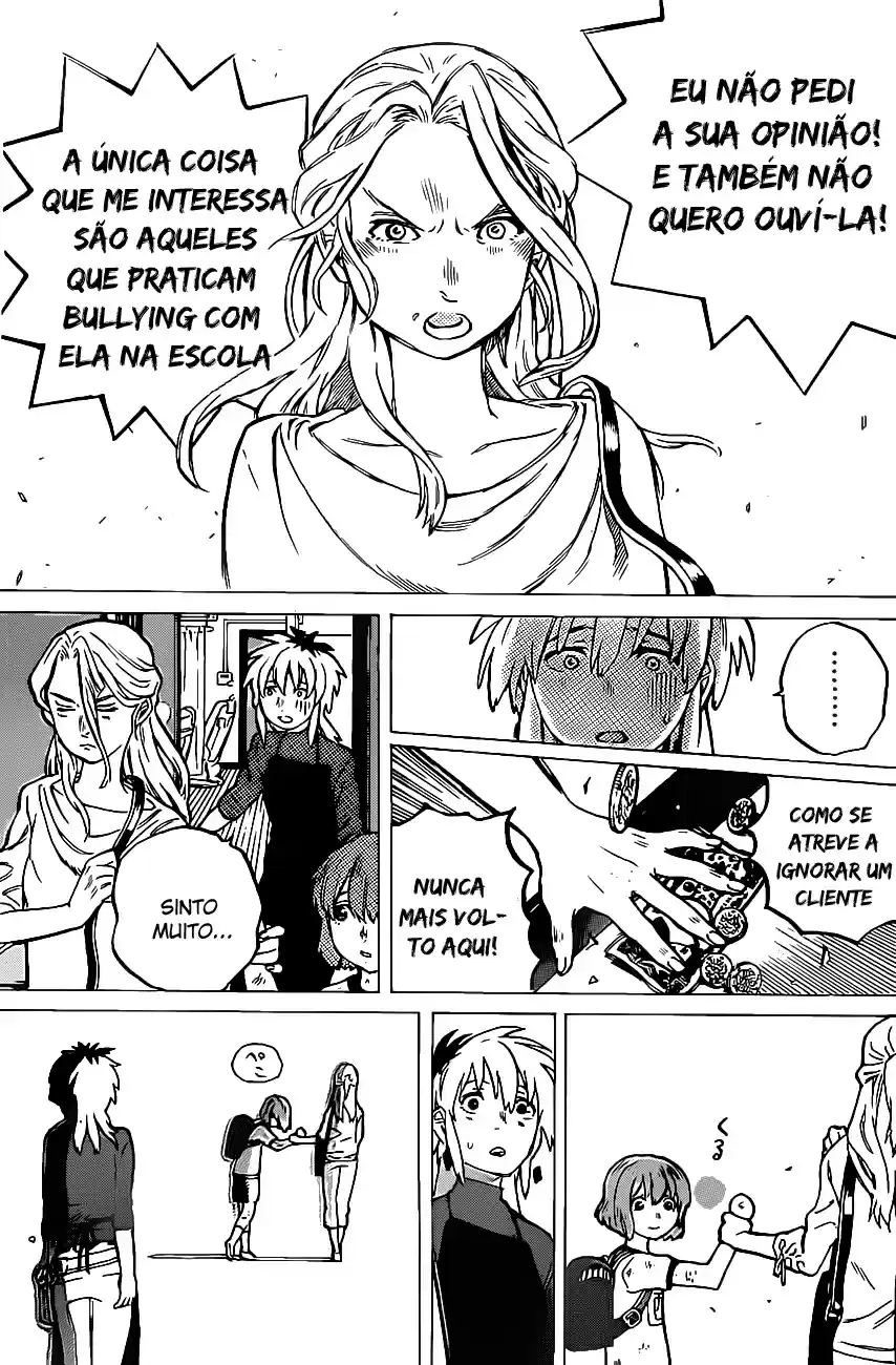 Read Koe no Katachi (PT) Manga Online