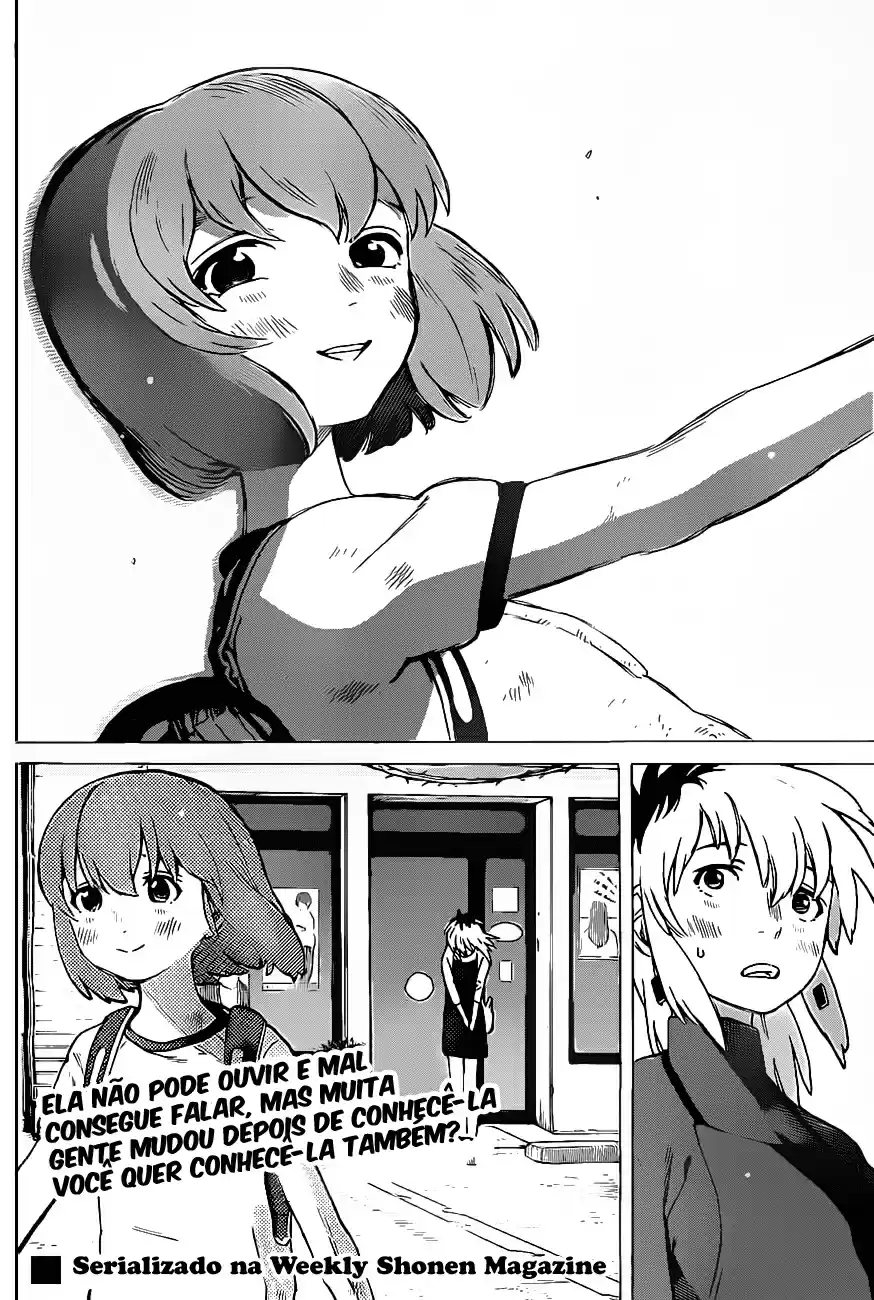 Read Koe no Katachi (PT) Manga Online