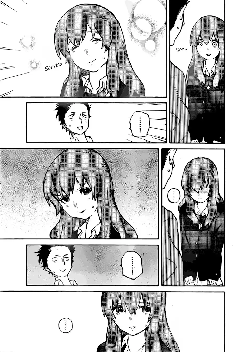 Read Koe no Katachi (PT) Manga Online