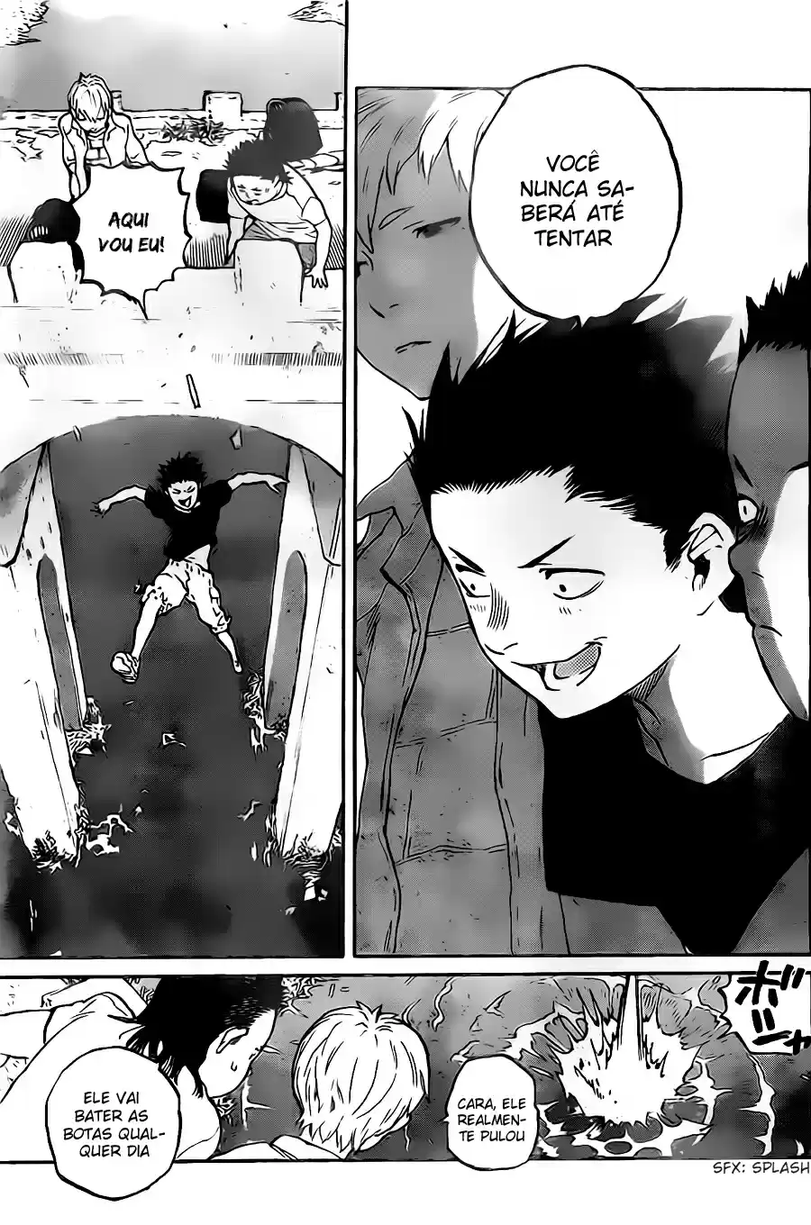 Read Koe no Katachi (PT) Manga Online