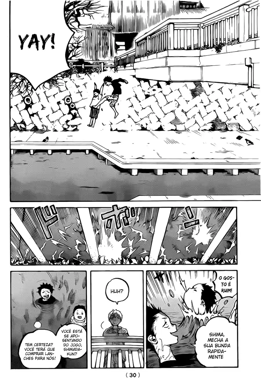 Read Koe no Katachi (PT) Manga Online