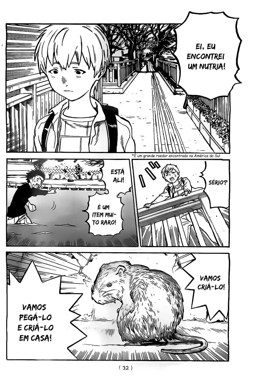 Read Koe no Katachi (PT) Manga Online