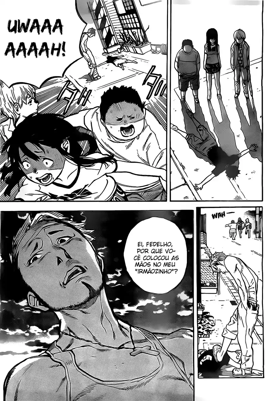 Read Koe no Katachi (PT) Manga Online