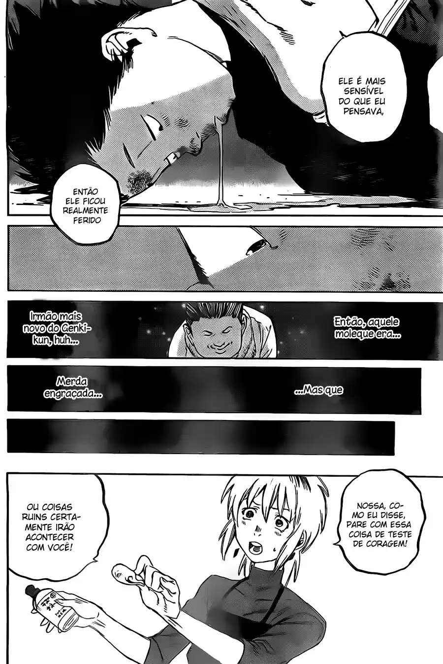 Read Koe no Katachi (PT) Manga Online