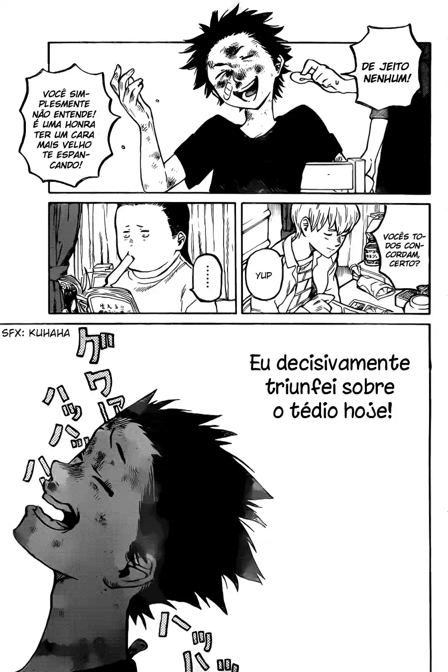 Read Koe no Katachi (PT) Manga Online