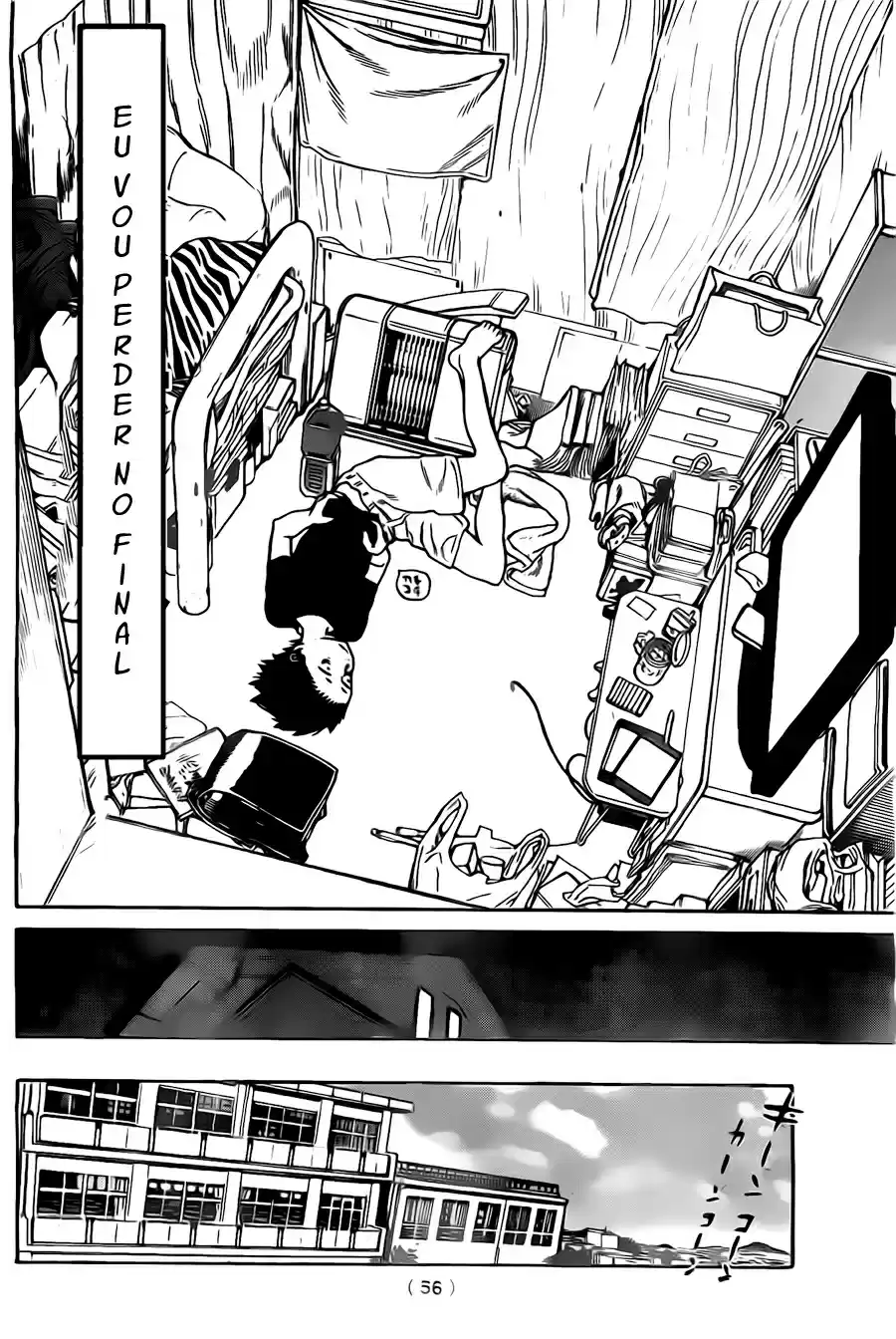Read Koe no Katachi (PT) Manga Online