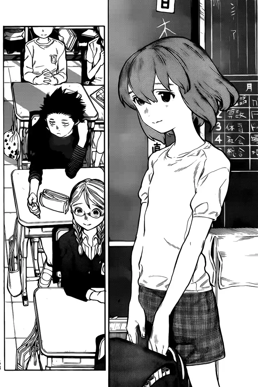 Read Koe no Katachi (PT) Manga Online