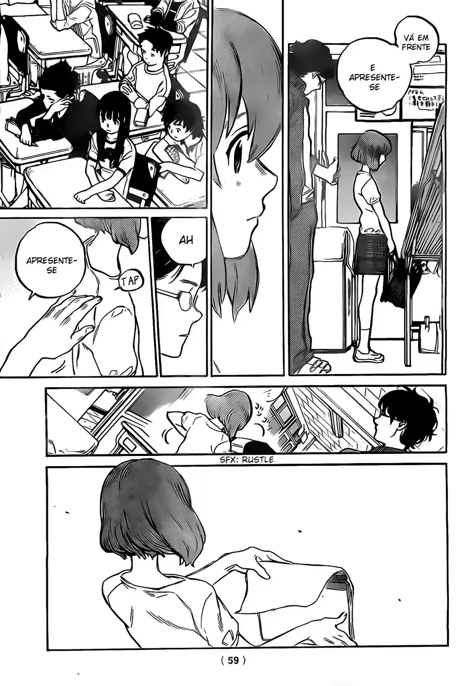 Read Koe no Katachi (PT) Manga Online