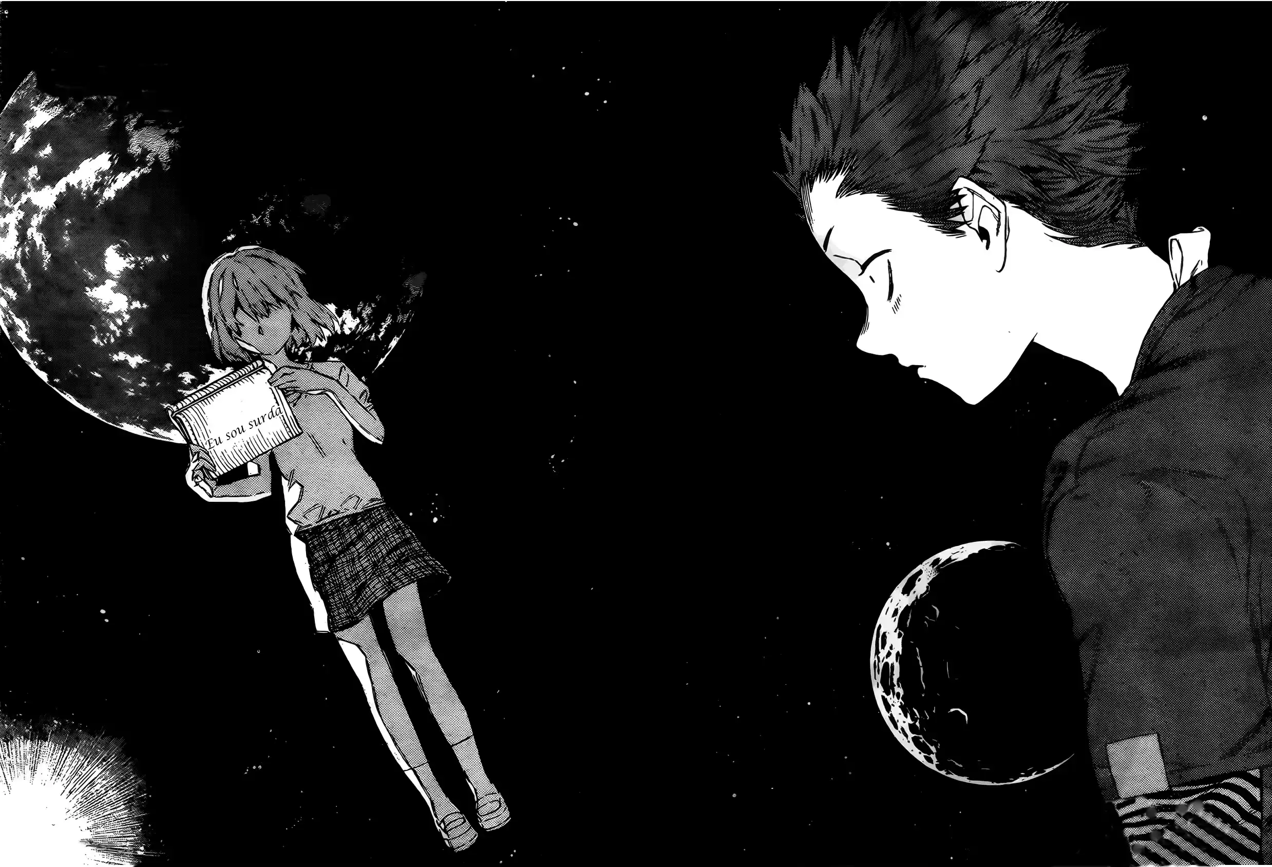 Read Koe no Katachi (PT) Manga Online