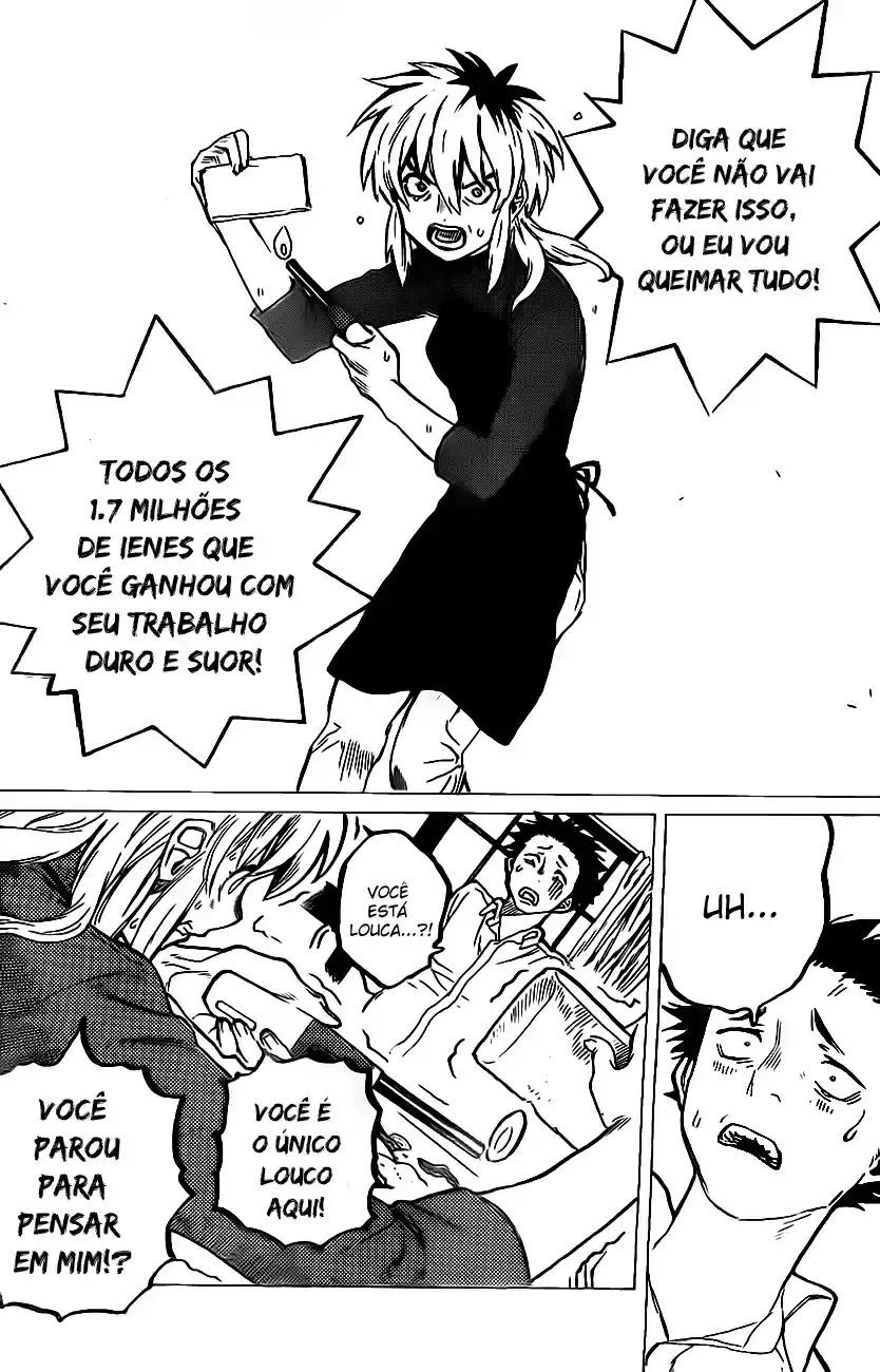 Read Koe no Katachi (PT) Manga Online