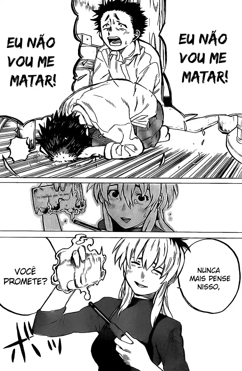 Read Koe no Katachi (PT) Manga Online