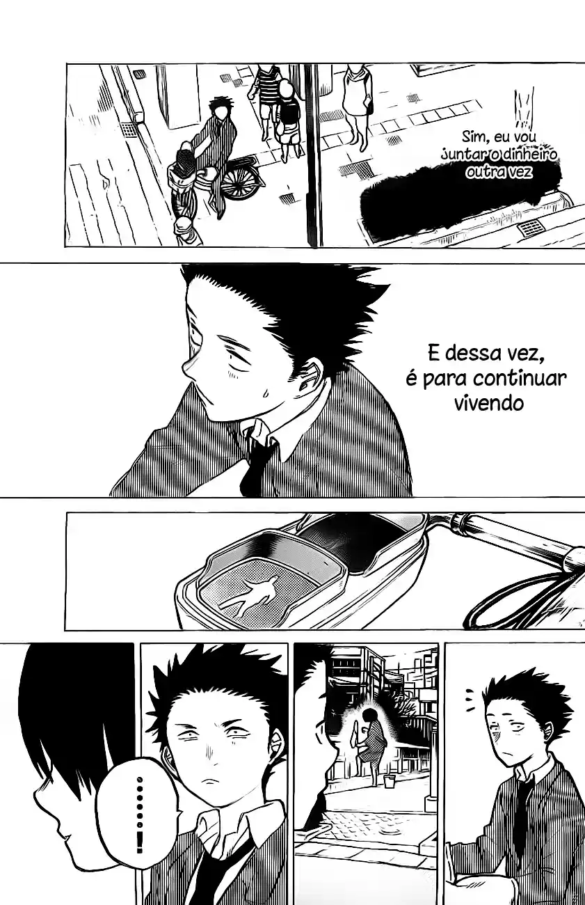 Read Koe no Katachi (PT) Manga Online