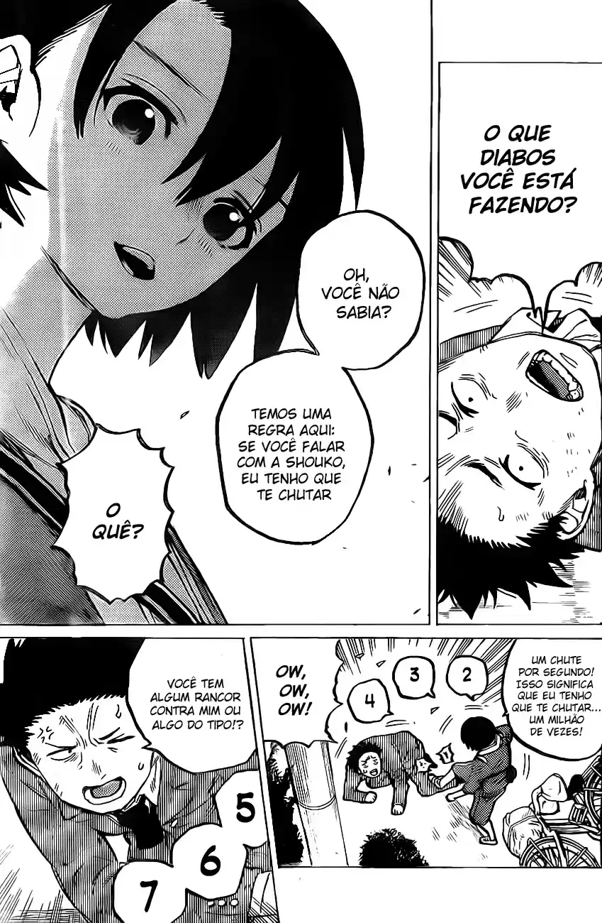 Read Koe no Katachi (PT) Manga Online
