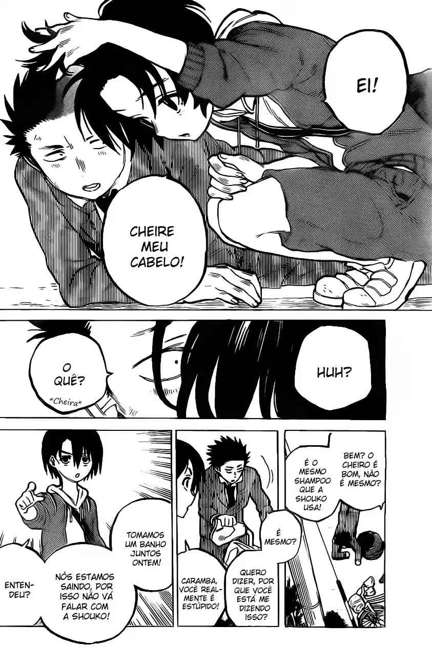 Read Koe no Katachi (PT) Manga Online