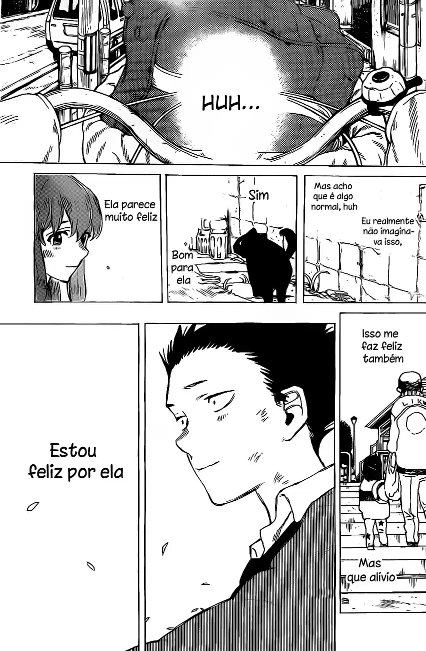Read Koe no Katachi (PT) Manga Online
