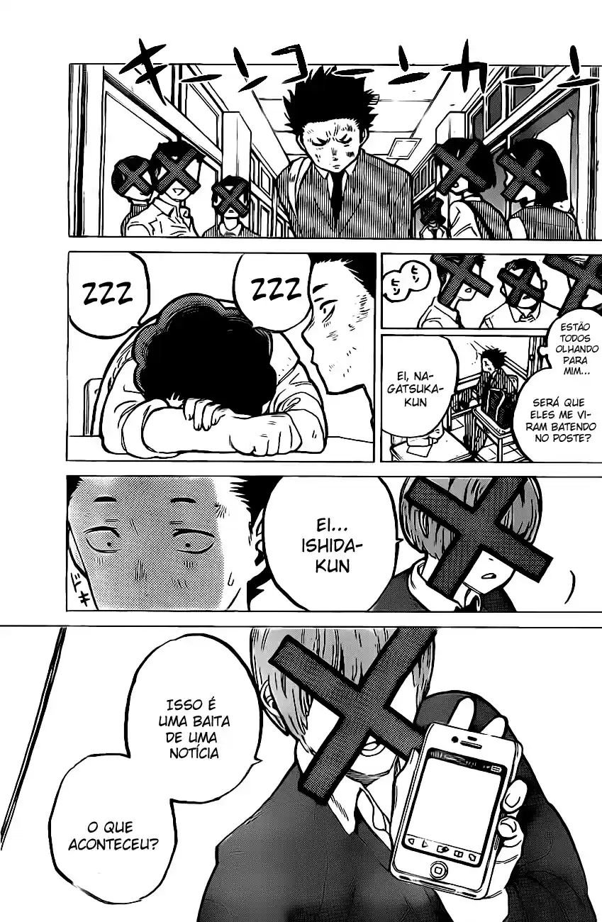Read Koe no Katachi (PT) Manga Online