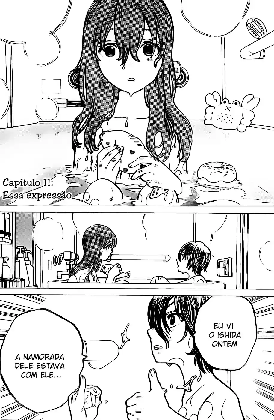Read Koe no Katachi (PT) Manga Online