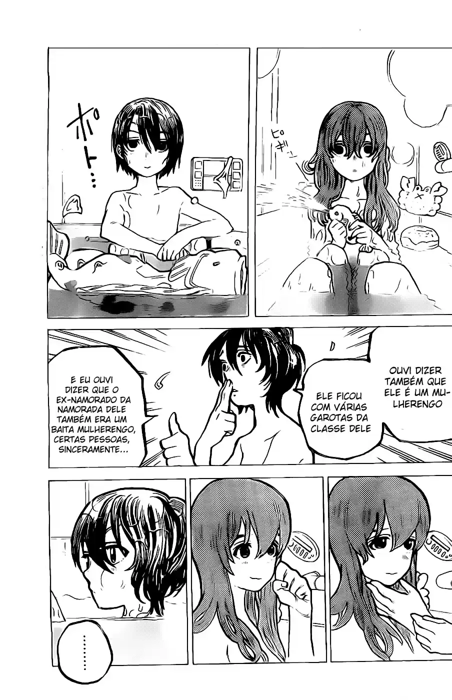 Read Koe no Katachi (PT) Manga Online
