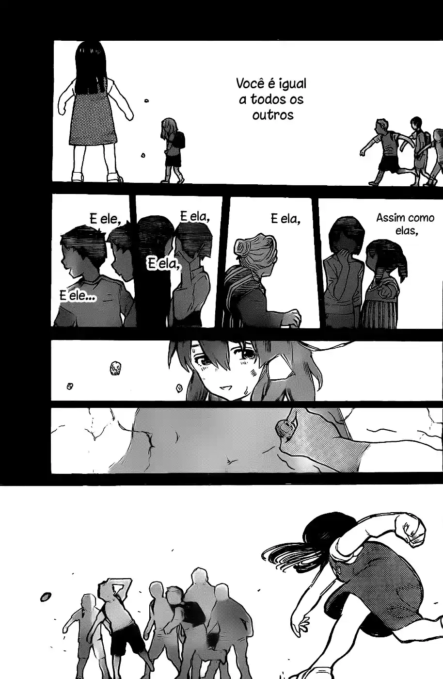 Read Koe no Katachi (PT) Manga Online