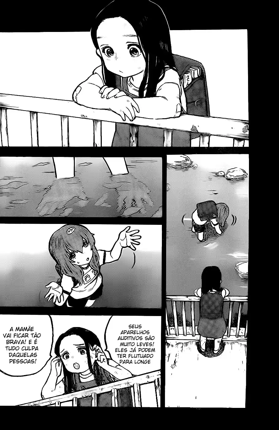 Read Koe no Katachi (PT) Manga Online