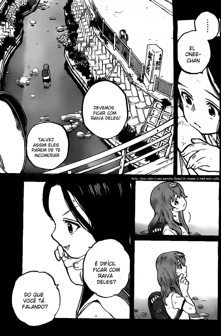 Read Koe no Katachi (PT) Manga Online