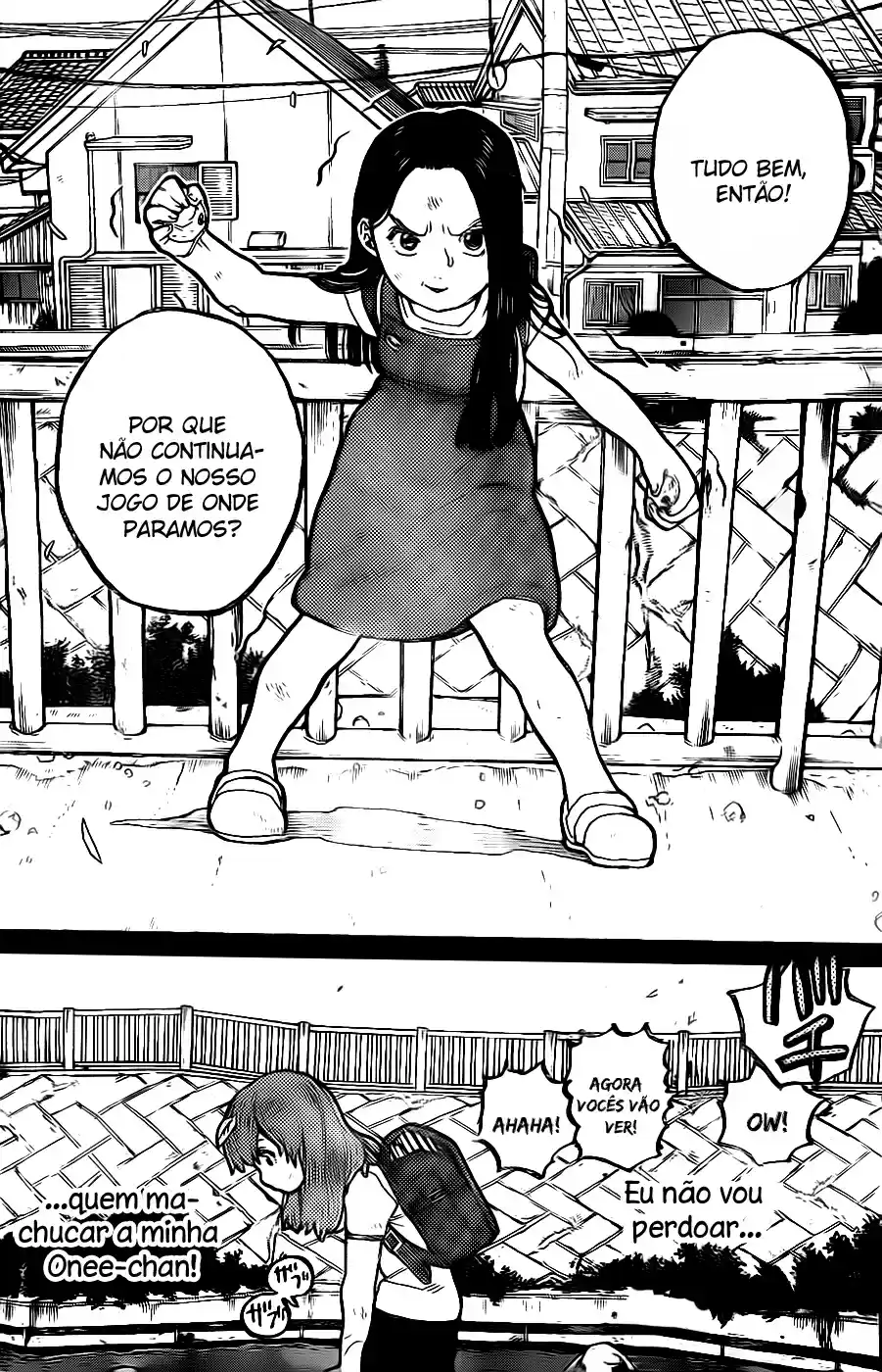 Read Koe no Katachi (PT) Manga Online