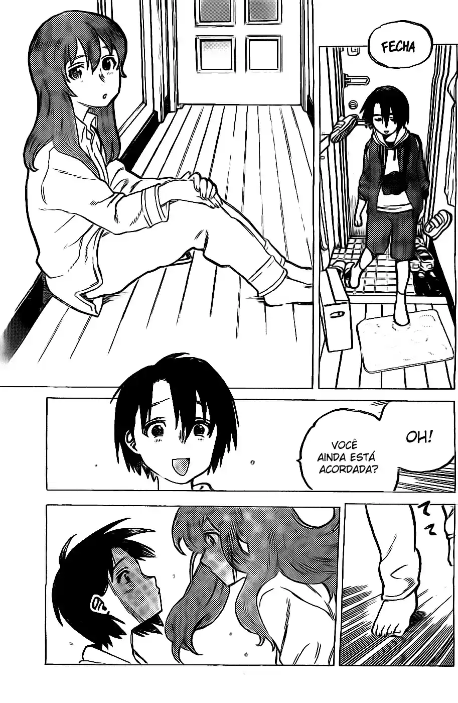 Read Koe no Katachi (PT) Manga Online