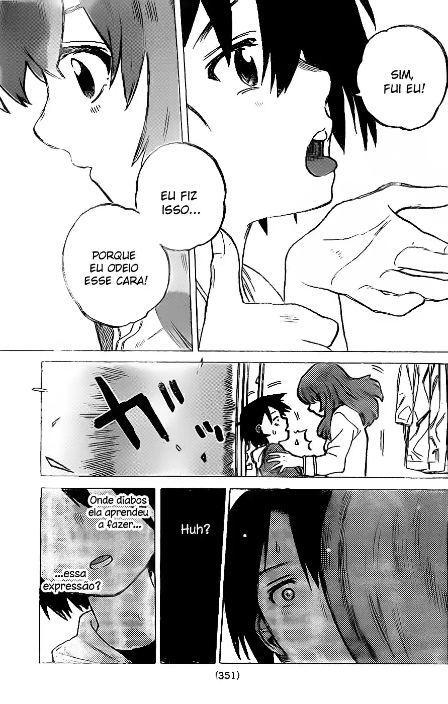 Read Koe no Katachi (PT) Manga Online