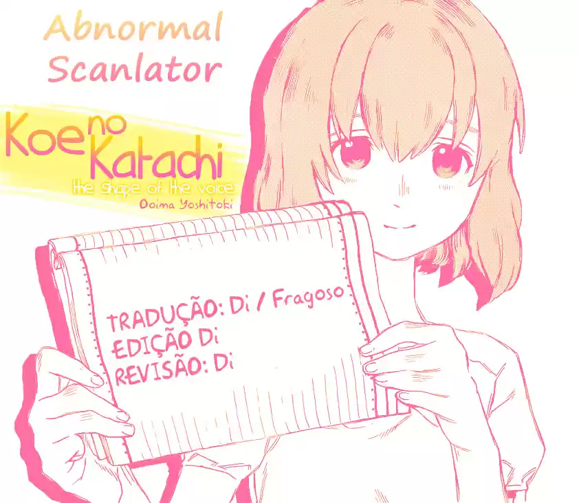 Read Koe no Katachi (PT) Manga Online