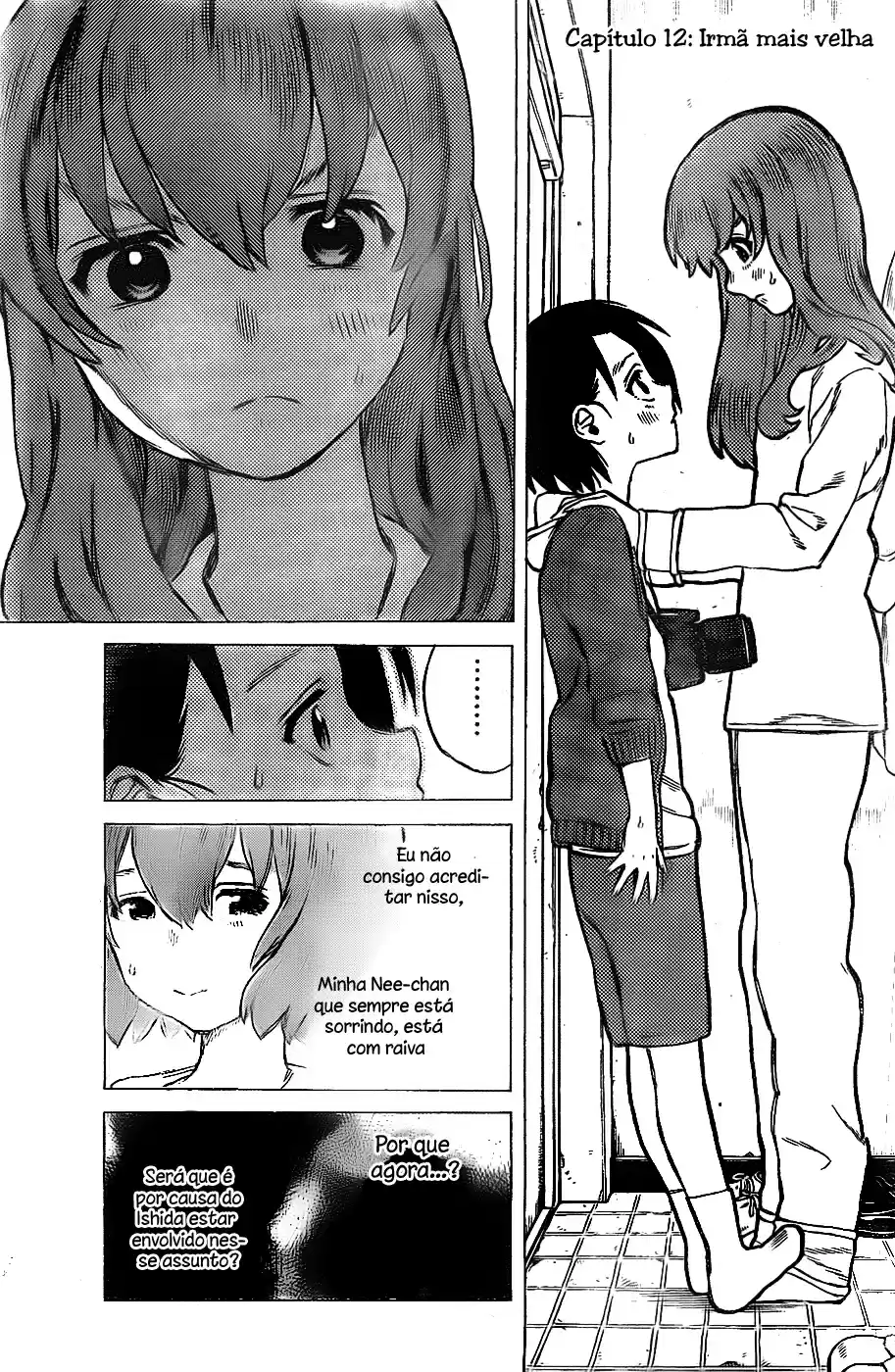 Read Koe no Katachi (PT) Manga Online