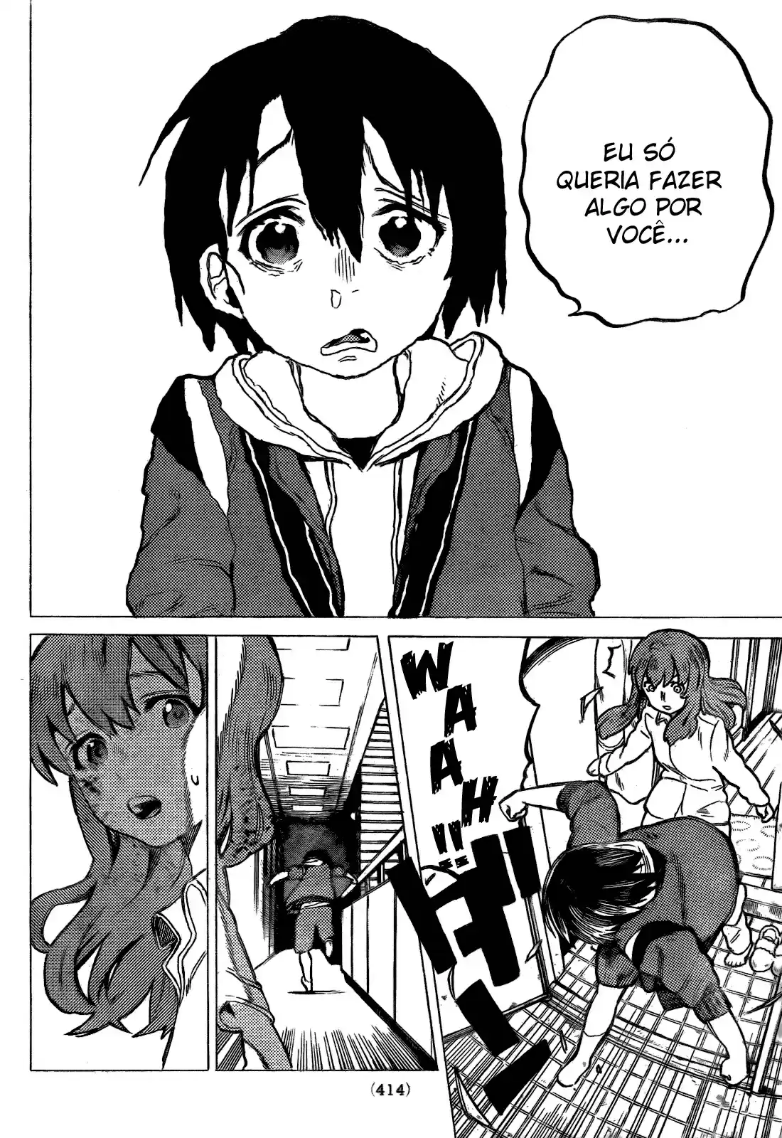 Read Koe no Katachi (PT) Manga Online