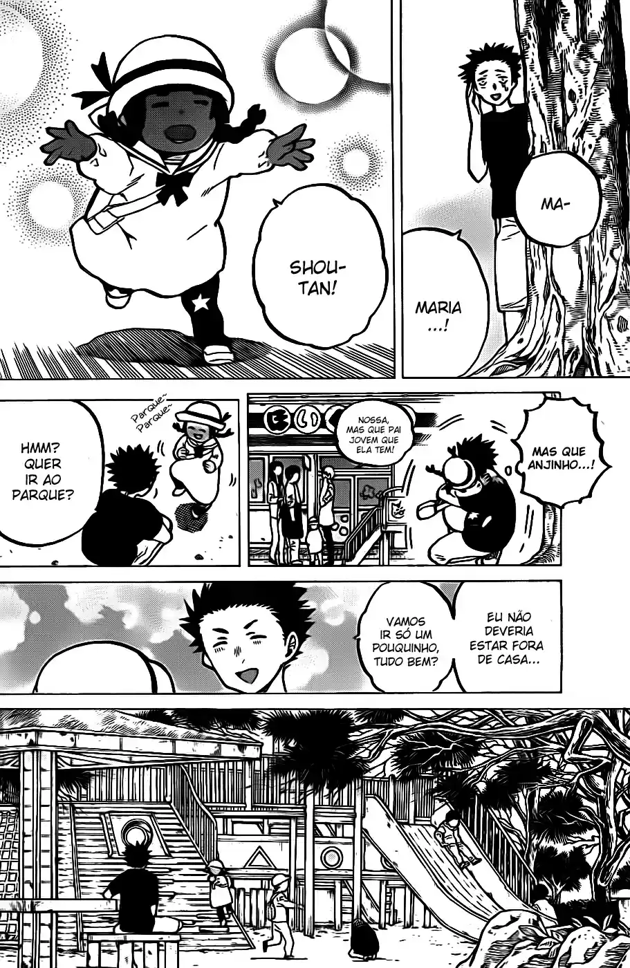 Read Koe no Katachi (PT) Manga Online