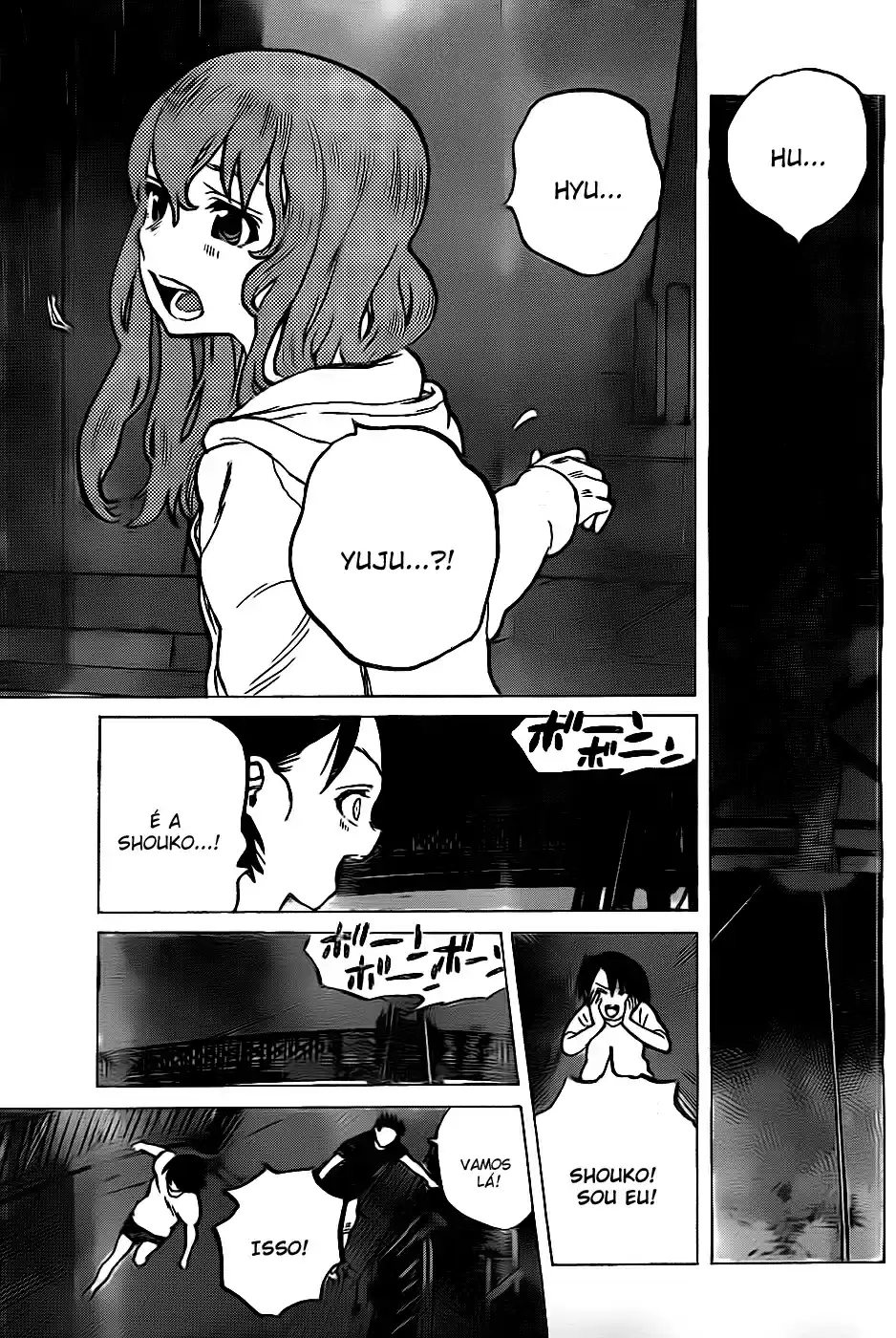 Read Koe no Katachi (PT) Manga Online