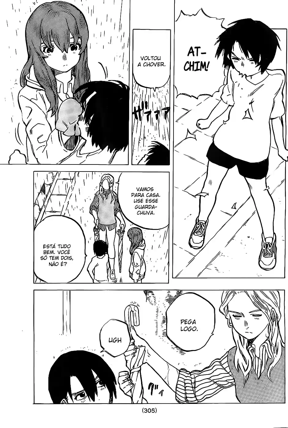 Read Koe no Katachi (PT) Manga Online