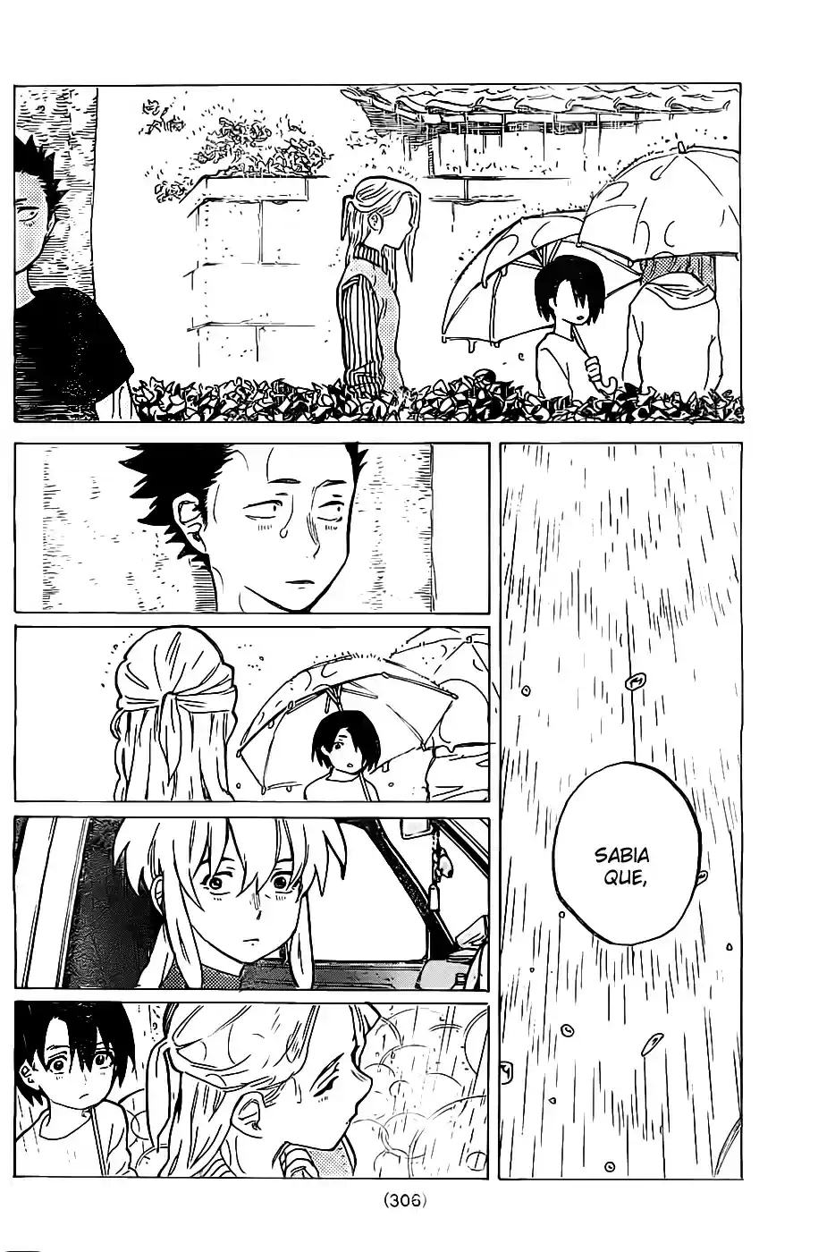 Read Koe no Katachi (PT) Manga Online