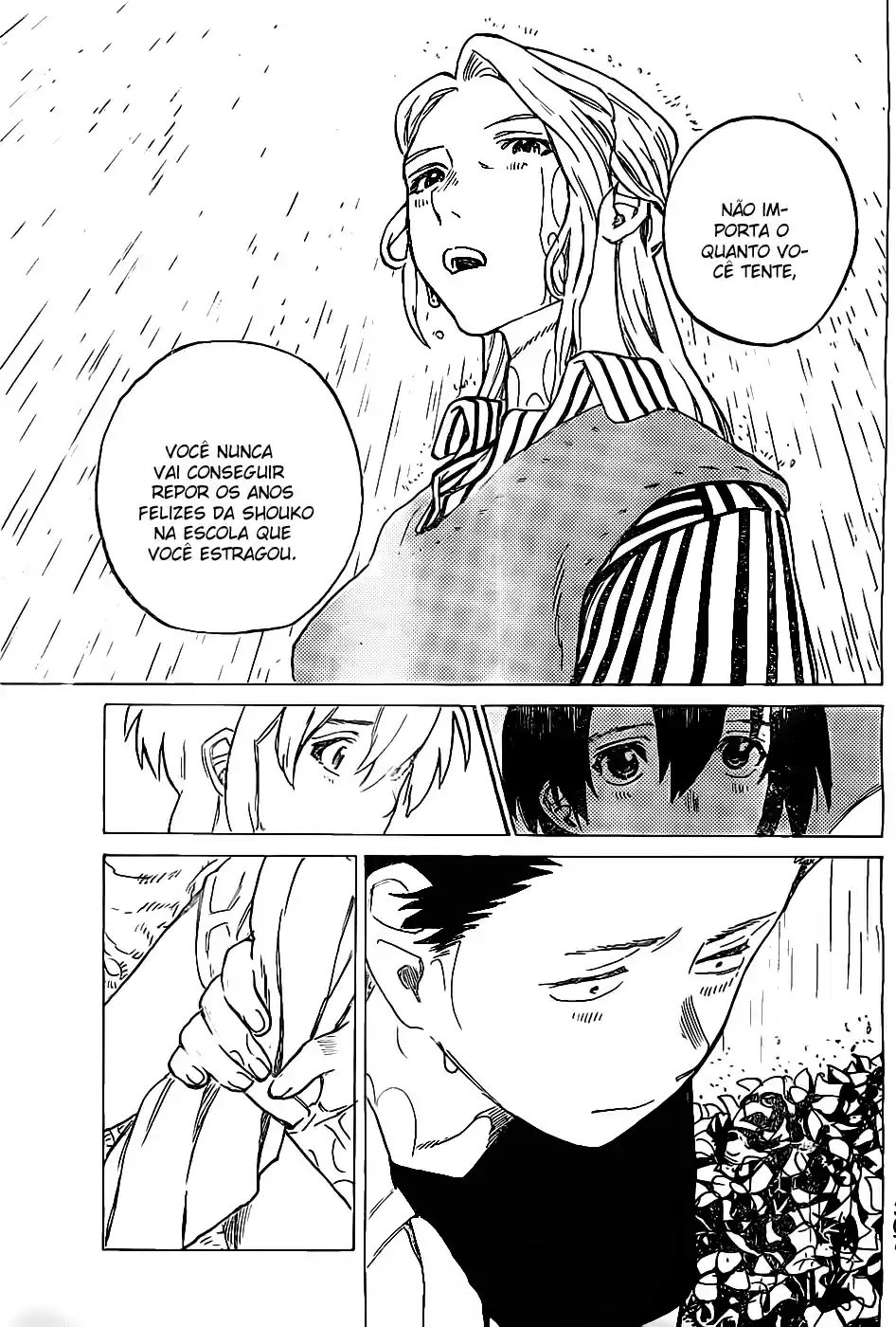 Read Koe no Katachi (PT) Manga Online