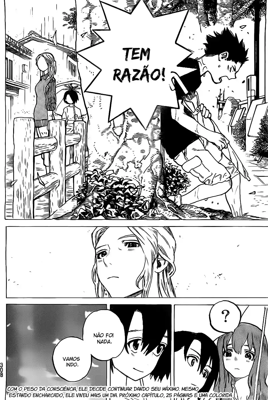 Read Koe no Katachi (PT) Manga Online