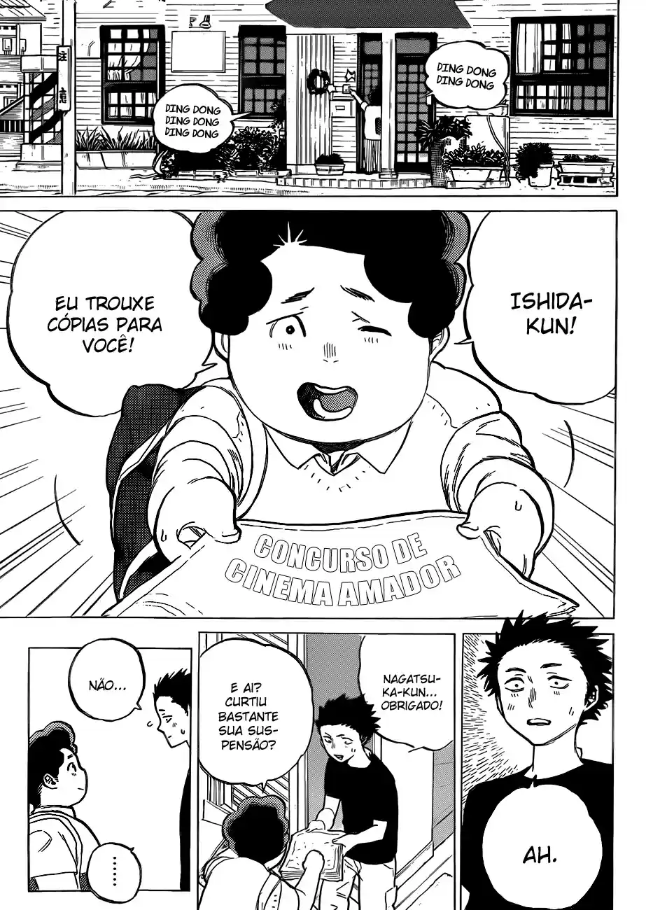 Read Koe no Katachi (PT) Manga Online