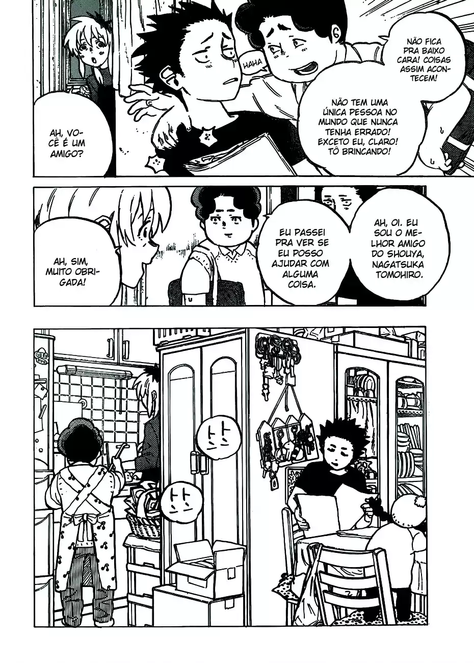 Read Koe no Katachi (PT) Manga Online
