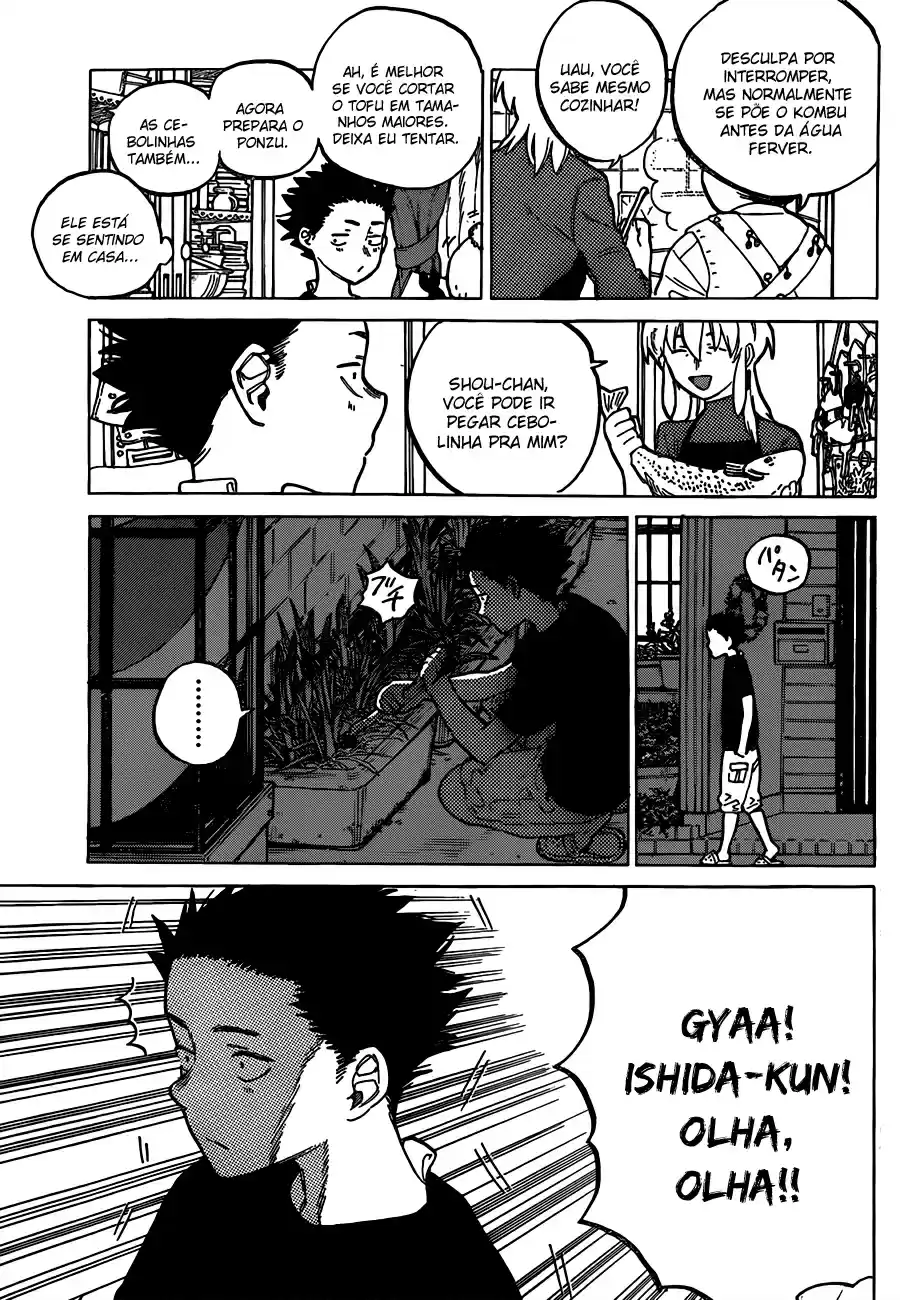 Read Koe no Katachi (PT) Manga Online