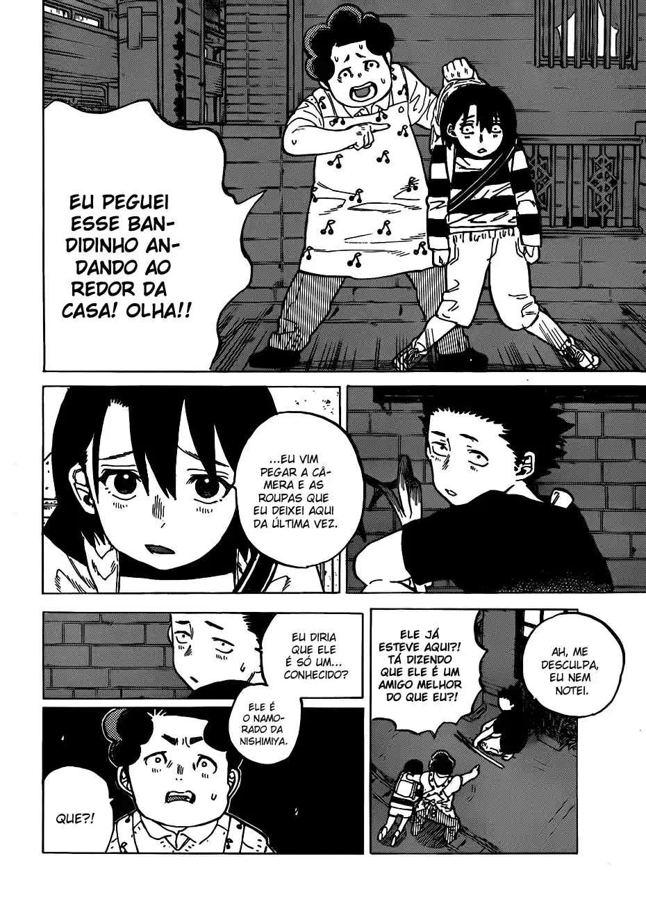 Read Koe no Katachi (PT) Manga Online